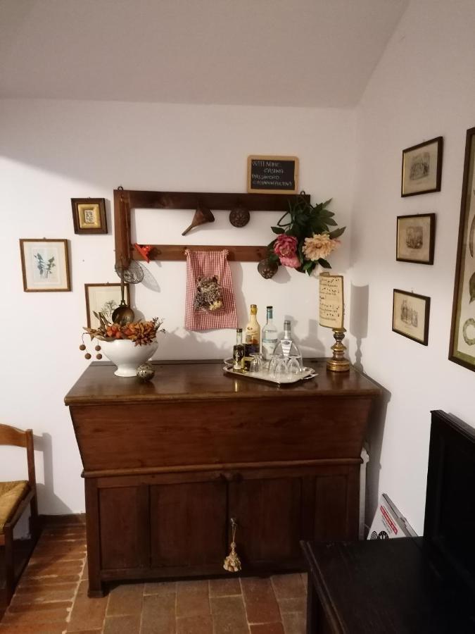 피스토이아 Casina In Pietra 빌라 외부 사진