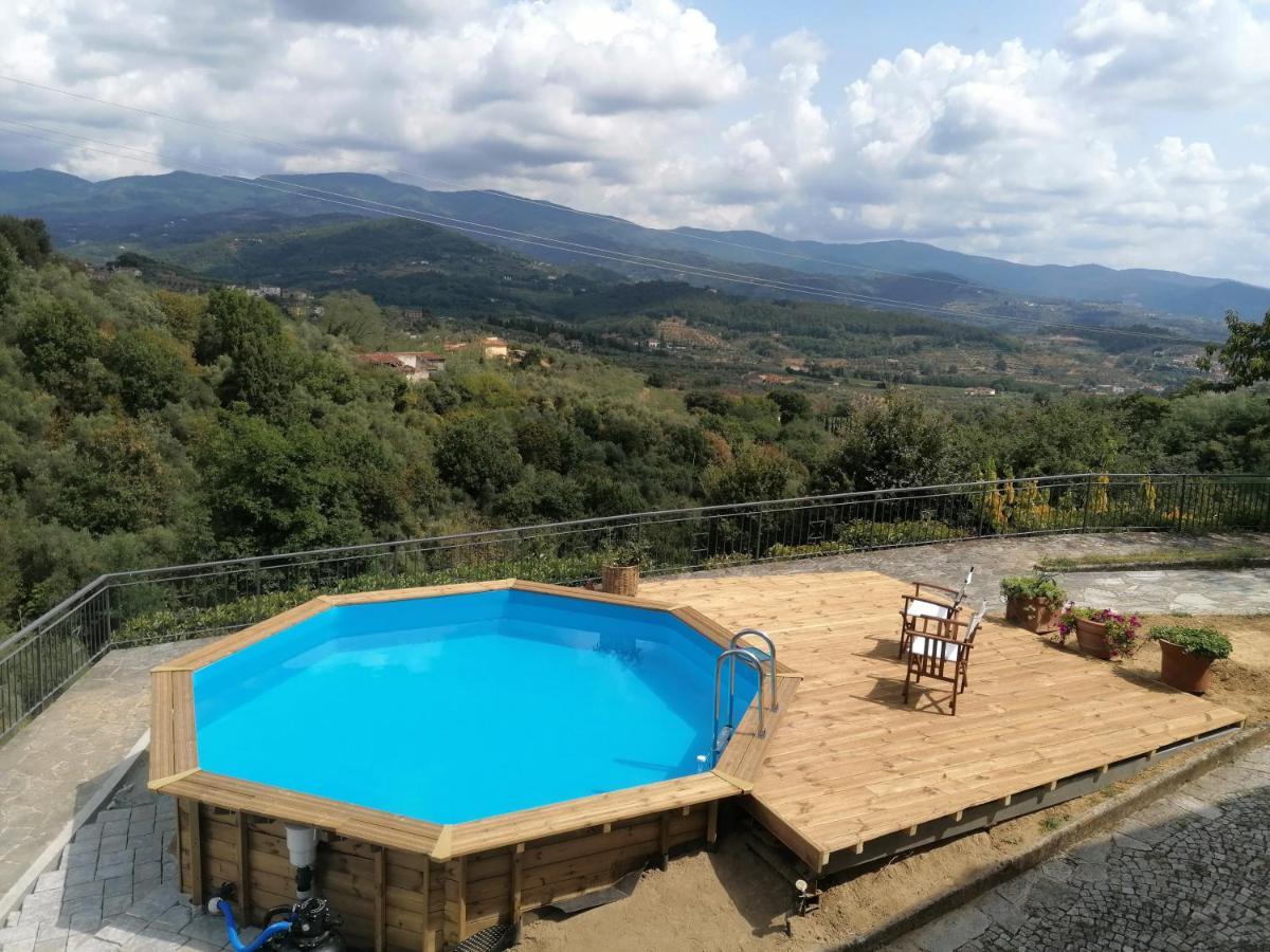 피스토이아 Casina In Pietra 빌라 외부 사진