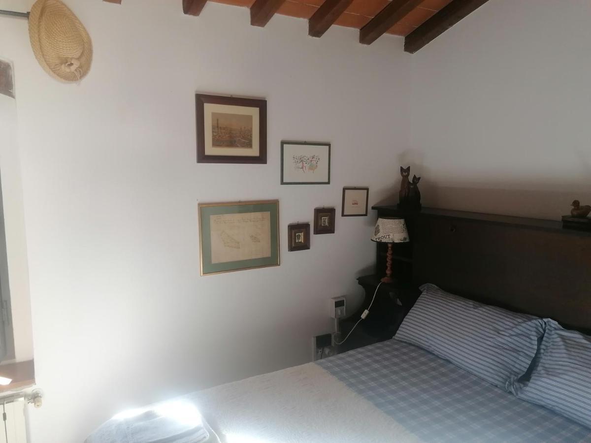 피스토이아 Casina In Pietra 빌라 외부 사진
