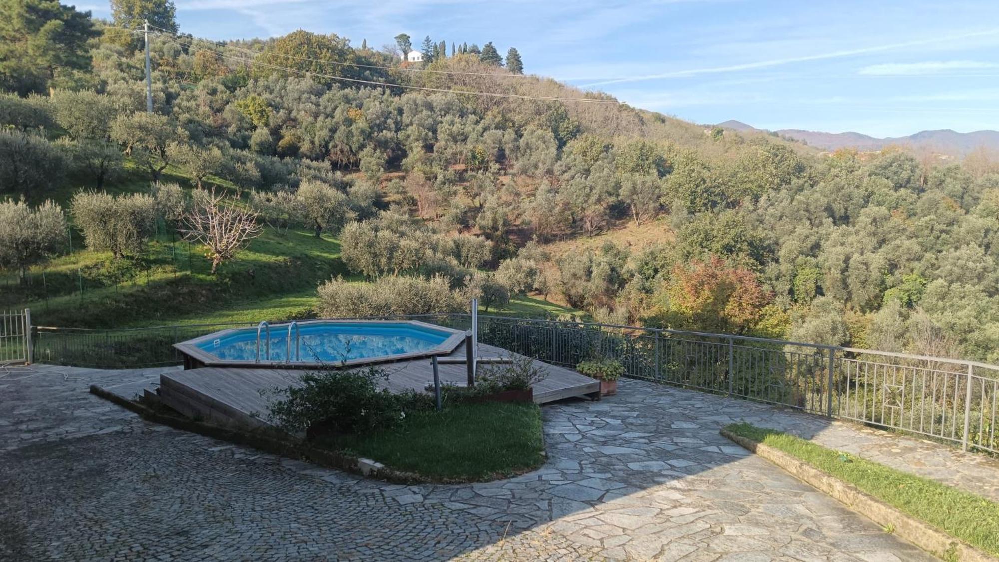 피스토이아 Casina In Pietra 빌라 외부 사진