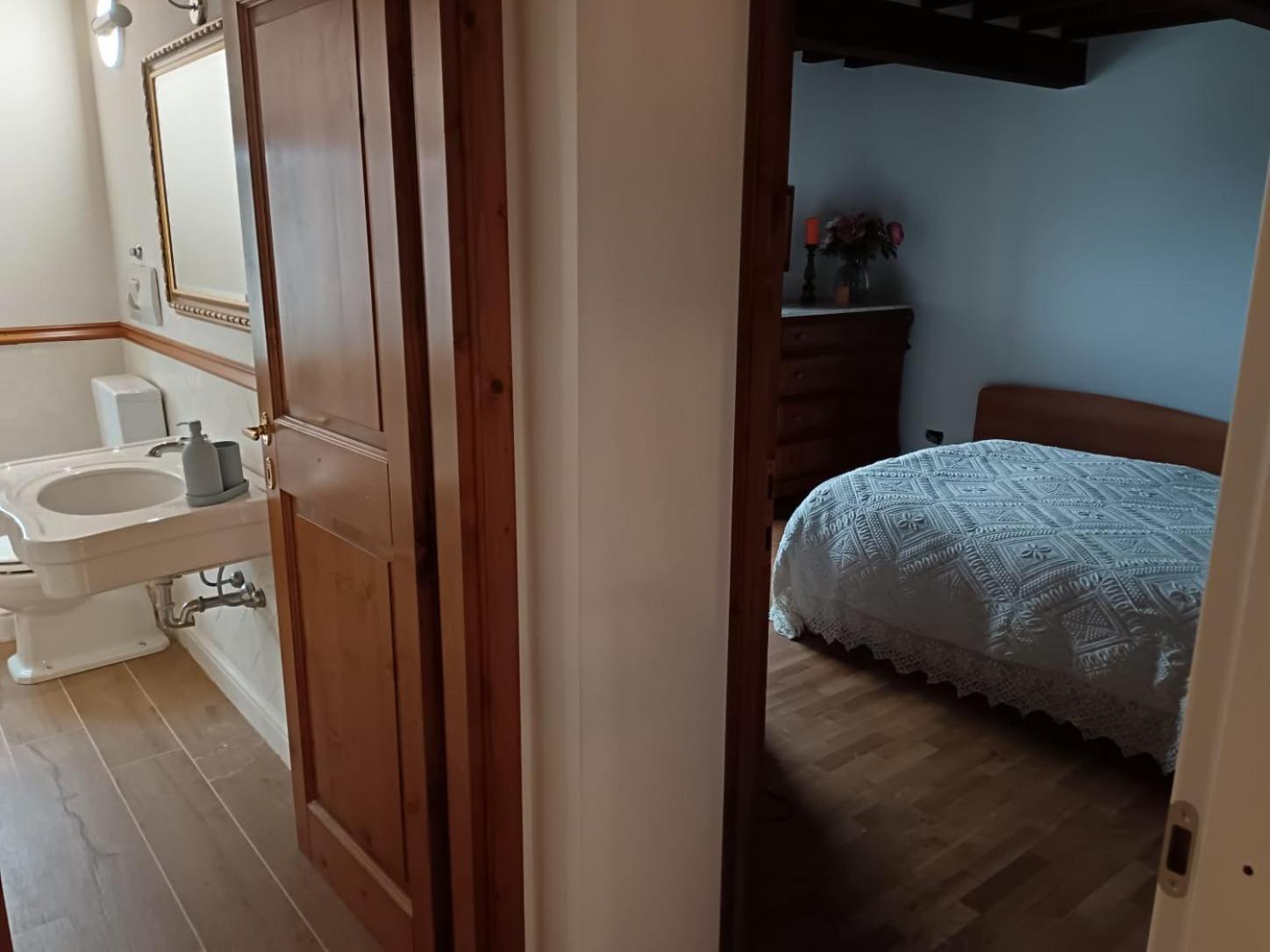피스토이아 Casina In Pietra 빌라 외부 사진