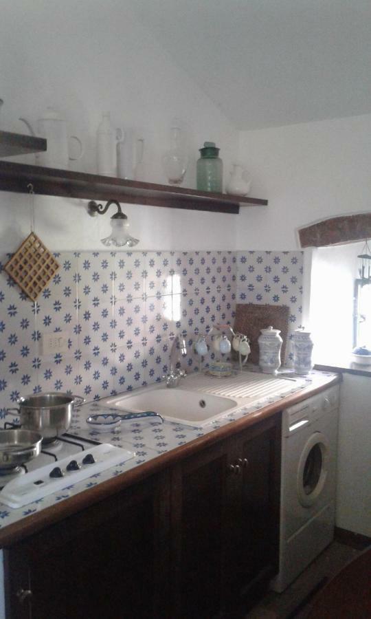 피스토이아 Casina In Pietra 빌라 외부 사진