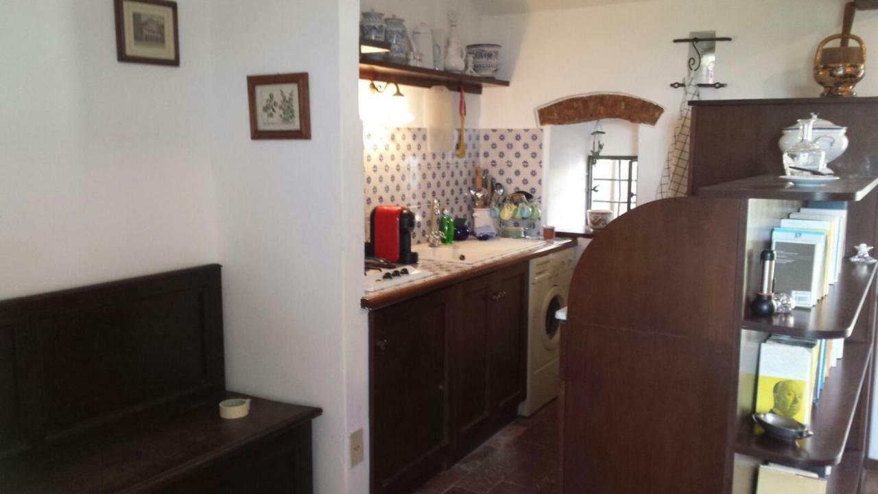 피스토이아 Casina In Pietra 빌라 외부 사진
